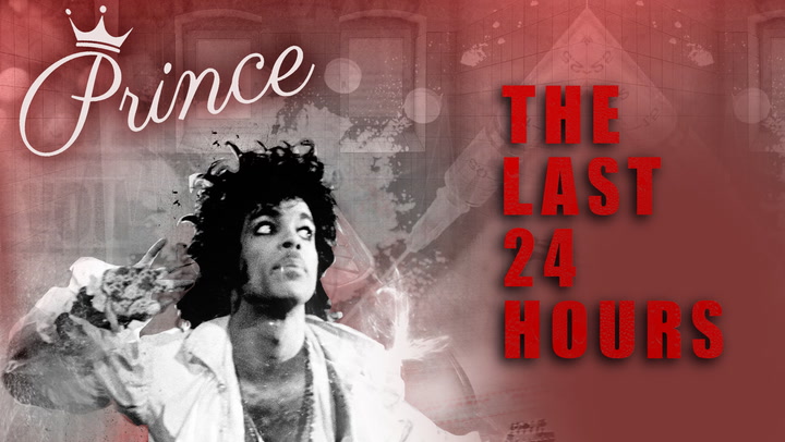 The Last 24 Hours: Prince