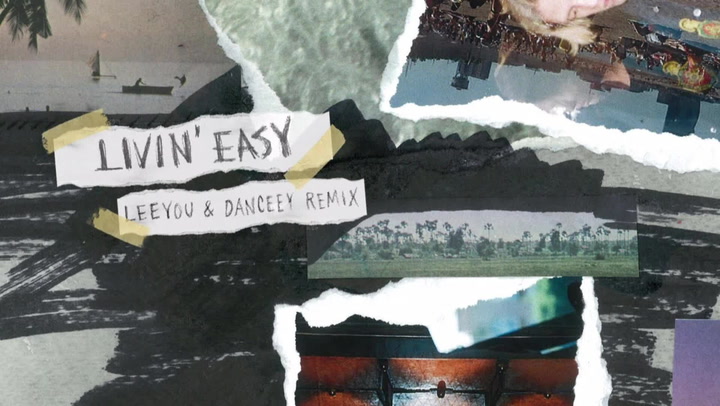 Song Premiere: Cody Simpson - "Livin Easy (Leeyou & Danceey Remix)"