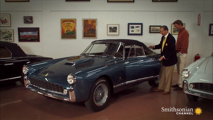 The $5 Million Dollar Ferrari Smithsonian Magazine