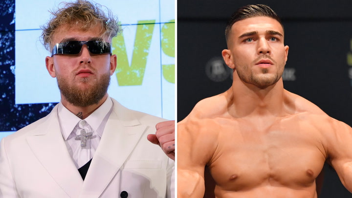 Jake Paul told he "can't fight" by lightweight star with Tommy Fury test looming