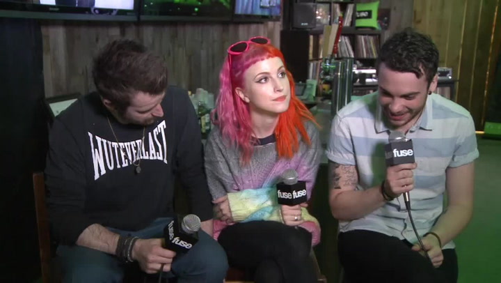 Festivals: SXSW 2013: Paramore Dissect Post-Apocalyptic, Love-Conquers-All Music Video