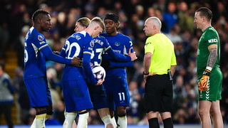 Pochettino sends message to Chelsea stars after penalty bust-up
