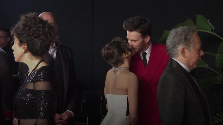 Billie Eilish, Christopher Nolan and Robert Downey Jr attend Vanity Fair Oscar's after party