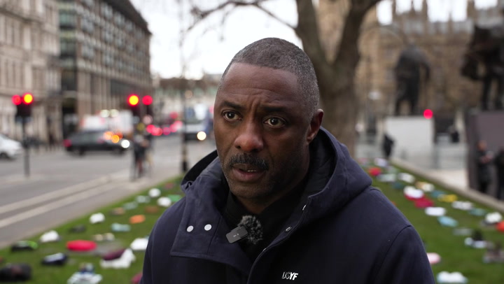 Idris Elba says stop-and-search not eradicating knife crime: 'Think deeper'