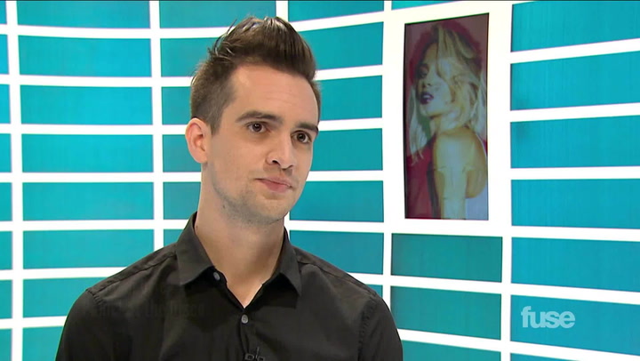 Interviews: Brendon Urie Recounts Craziest Fall Out Boy Tour Story