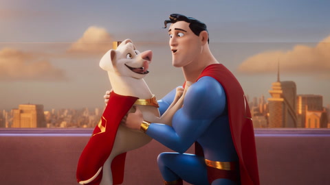 'DC League of Super-Pets' Trailer 3