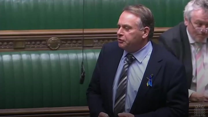 Tory Neil Parish admits to watching porn in Commons and quits as MP