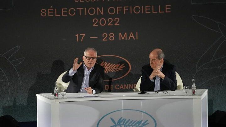 Inicia la cuenta regresiva para el Festival de Cannes 