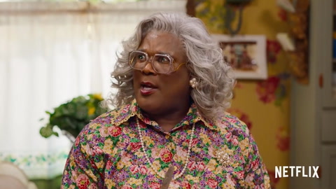 'Tyler Perry’s A Madea Homecoming' Trailer