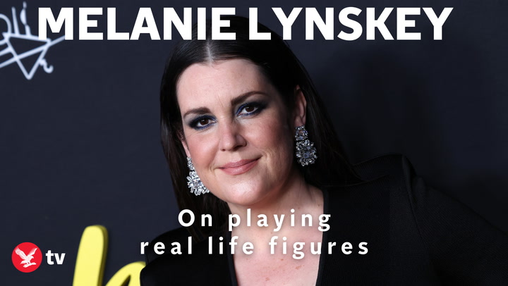 Melanie Lynskey on playing real life figures | Binge Watch