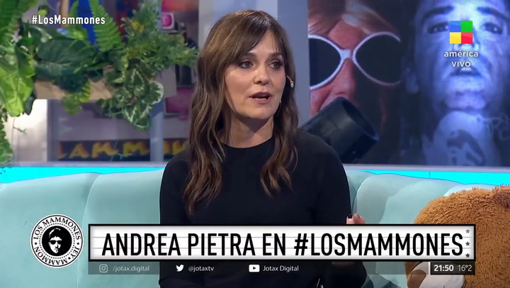 Andrea Pietra: 'Soy una de las primeras chicas Pol-ka' - Fuente: América TV