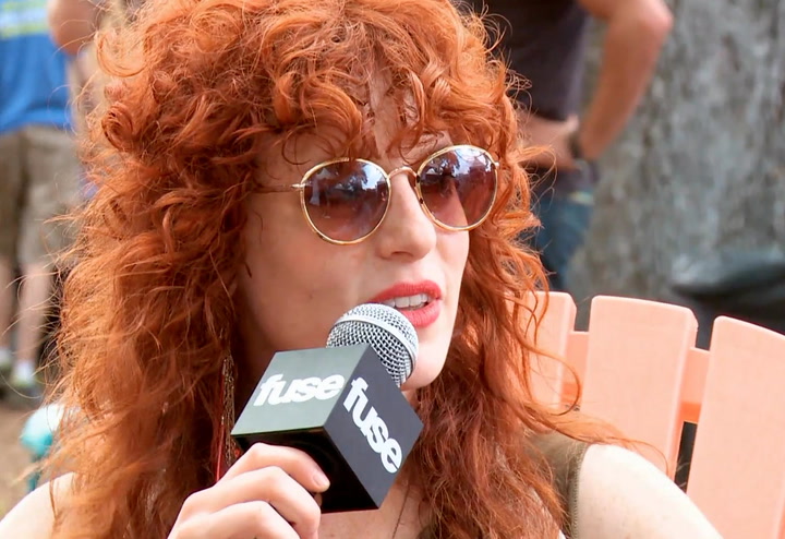 Festivals: Austin City Limits 2013: Deap Vally on Being "Bad-Ass B-tches
