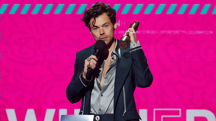Biggest moments from the 2023 Brit Awards