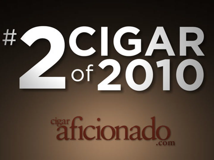 2010 No. 2 Cigar