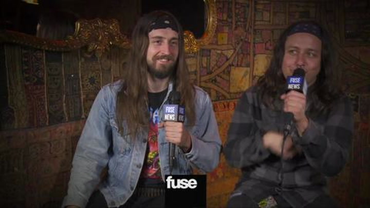 Interviews: Virginia Thrash Metal Band Municipal Waste Won't Hesitate to Give You a Wedgie