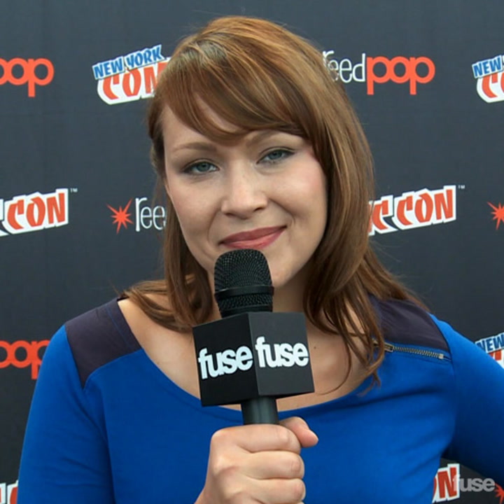 The "Archer" Cast Answers Important Questions Posed By Songs at New York Comic Con 2013