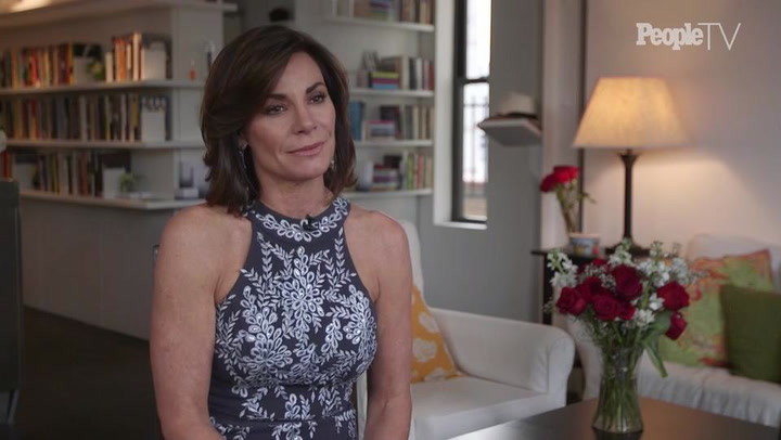 Keith Hernandez on His Past Hookups with Luann de Lesseps