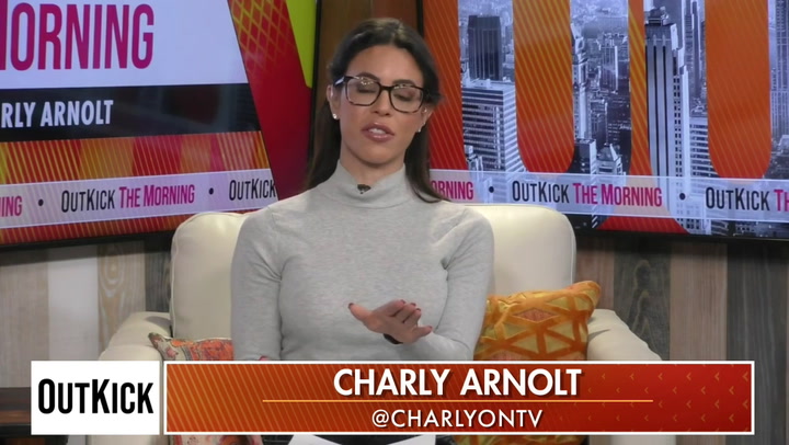 Victoria's Secret Gets Heat For Making A Trans Woman Wait To Use Dressing Room | Outkick The Morning With Charly Arnolt