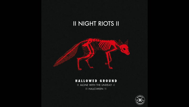 Shows: Song Premiere: Night Riots "Along With The Undead"