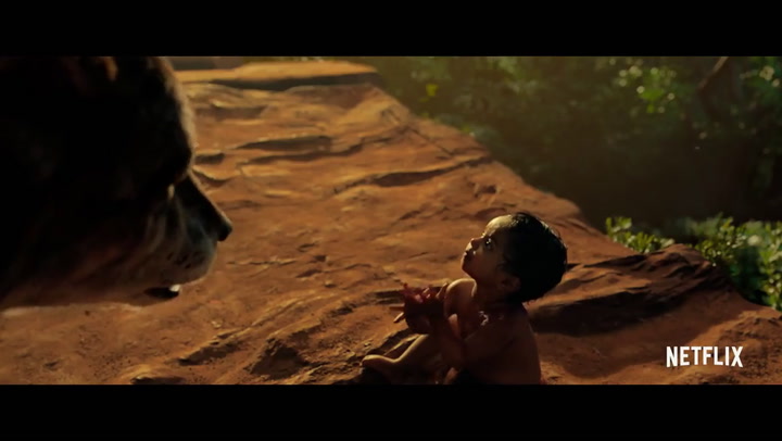 Mowgli - Trailer - Netflix