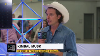 Philanthropist Kimbal Musk on the Power Dynamics in a DAO