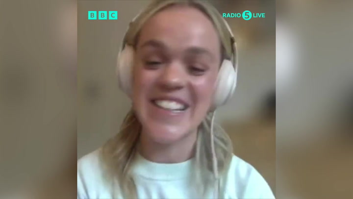 Ellie Simmonds says she's 'so excited' to take part in Strictly Come Dancing