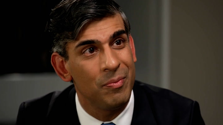 Sunak admits he has failed on pledge to cut NHS waiting lists: 'We've not made enough progress'