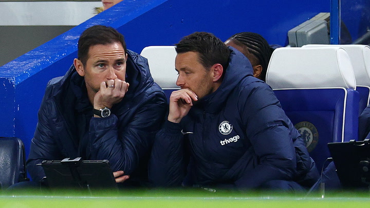 'No problem': Lampard understands reaction of Chelsea fans after fifth consecutive defeat