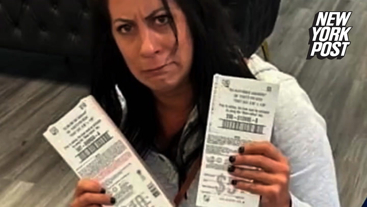 FedEx mistakenly delivers $20,000 worth of lottery tickets to Massachusetts woman's home