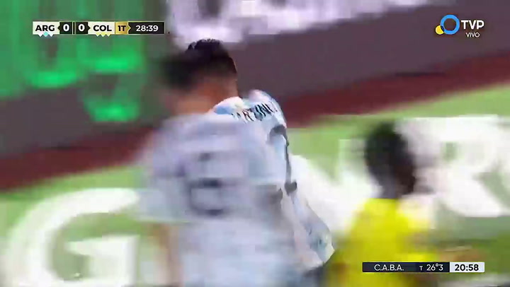 Gol de Lautaro Martínez
