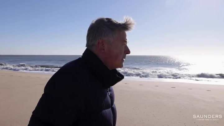 Alec Baldwin stars in estate agent’s video to sell $19m Hamptons home