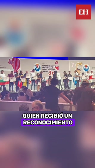 ¡Orgullo catracho! Ludovico Hernández lleva a Honduras al top 25 en el Campeonato Mundial de Pizza