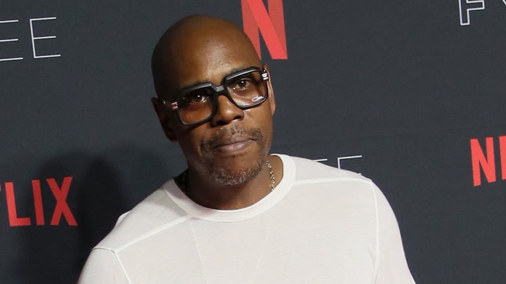 Watch live as Netflix employees stage walkout over Dave Chappelle transgender comments