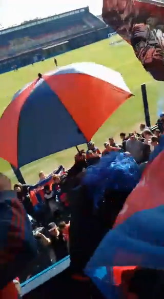El banderazo para Tigre en su estadio