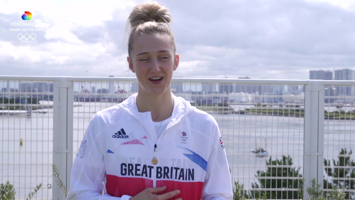Lauren Williams reflects on sacrifices of incredible Olympic journey after winning silver