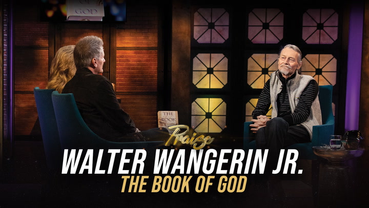Image for Walter Wangerin Jr: The Book of God program's featured video