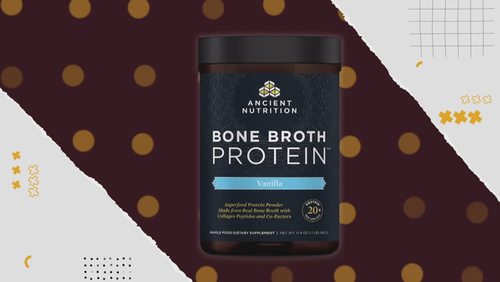Bone Broth Protein, More Than Just Soup!