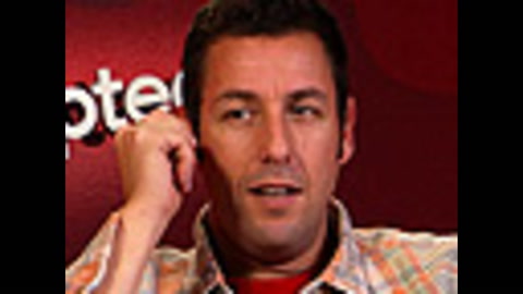 Unscripted With Adam Sandler and Keri Russell