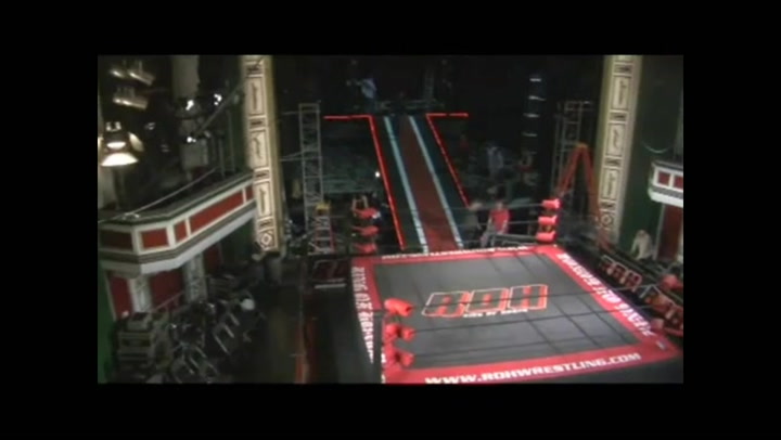 The Wrestler - DVD Clip No. 1