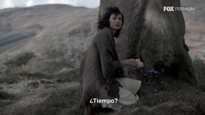 Adelanto de la quinta temporada de Outlander - Fuente: FOX Premium Latinoamérica