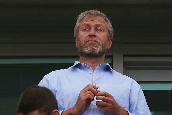 Roman Abramovich: Chelsea owner supporting Ukraine and Russia peacetalks