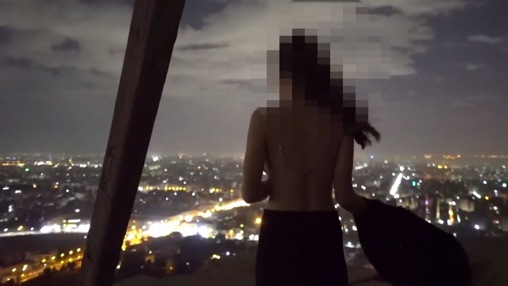 Teen girls about sex in El Giza