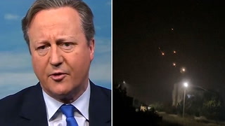 Cameron: Israel must ‘think with head as well as heart’ after attack