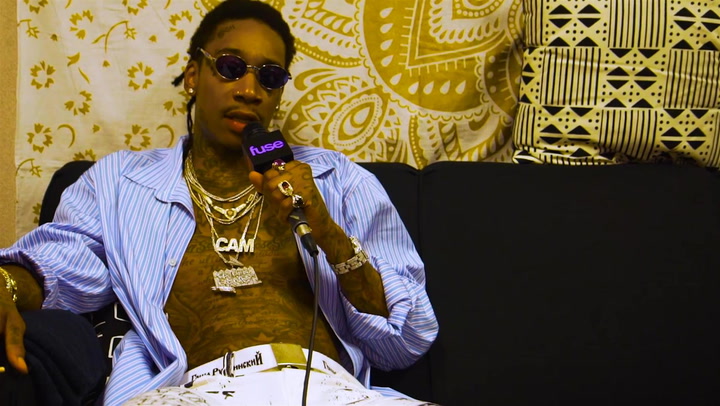 Wiz Khalifa Talks Charli XCX 'Boys' Cameo, Sparring With Snoop Dogg & More