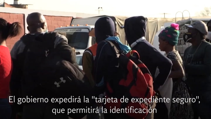 EE.UU. planea emitir tarjeta de identificación  para inmigrantes sin documentos 