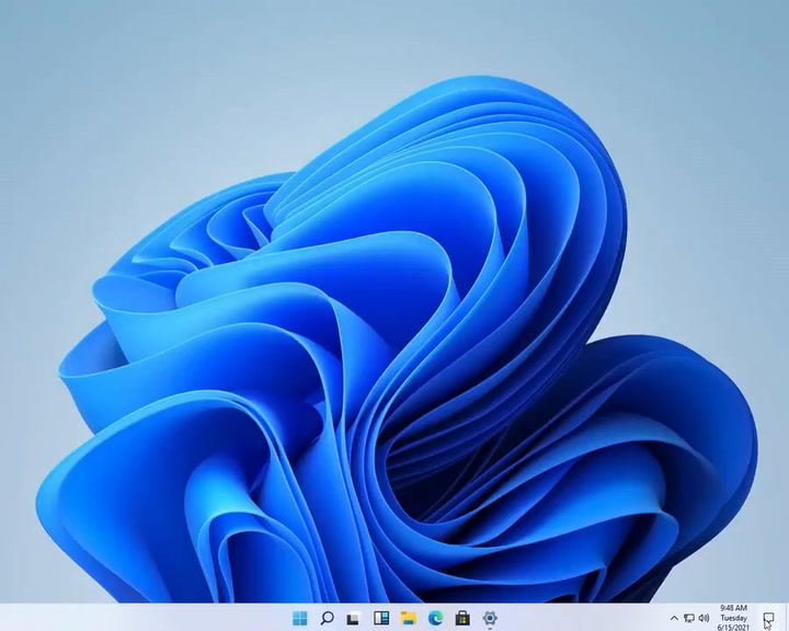 Here is a first look at Windows 11