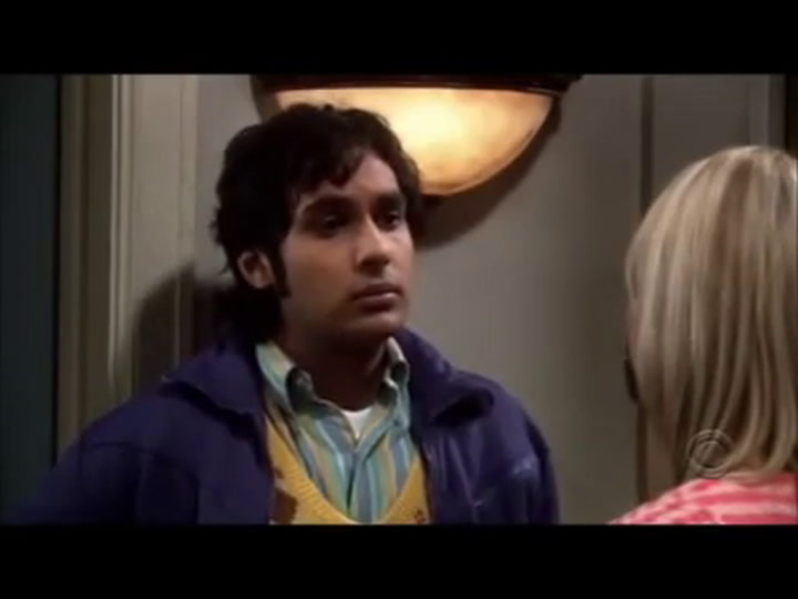 Los mejores momentos de Raj en The Big Bang Theory