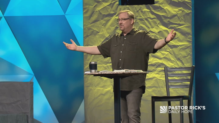 Rick Warren - How To Get Closer To God (Part 2)