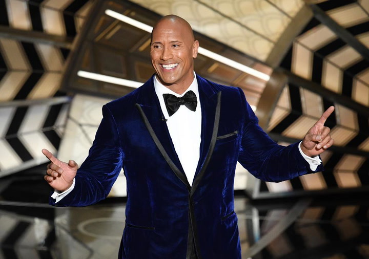 Vin Diesel Is Apparently Jealous Of The Rock – ManlyMovie