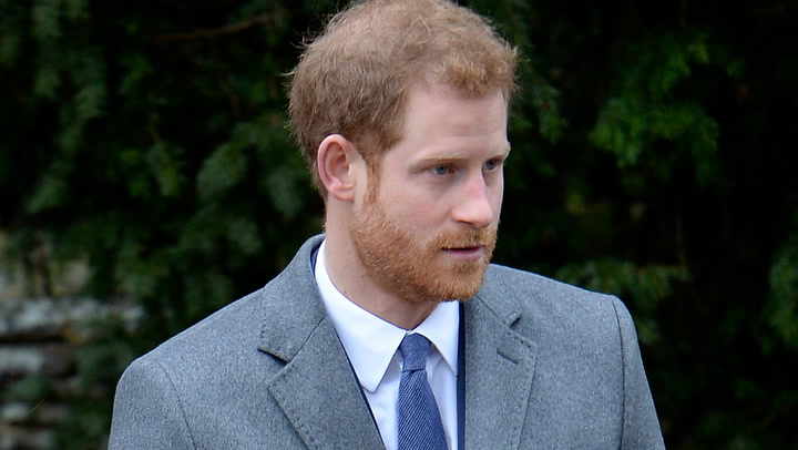 Prince Harry addresses drug use ahead of book release